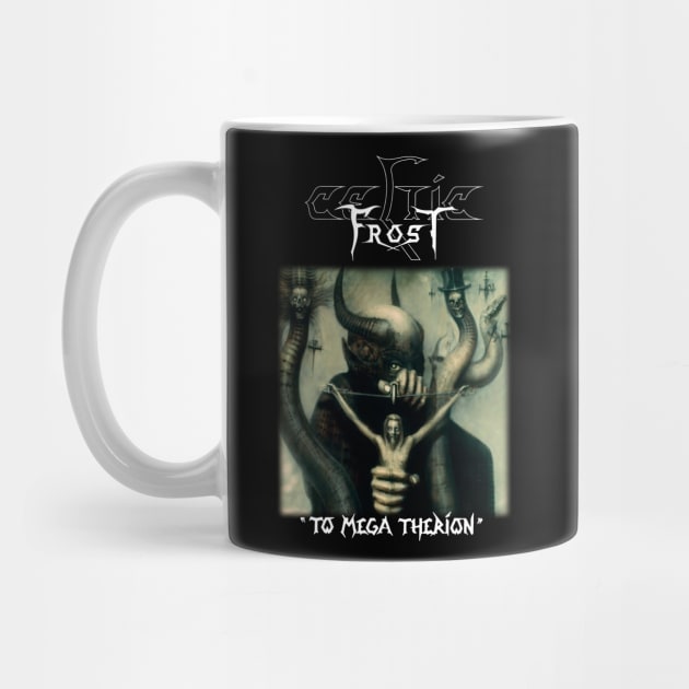 CELTIC FROST – To Mega Therion 2 by Smithys